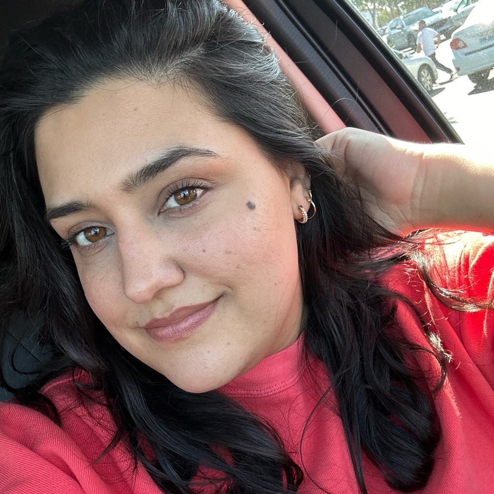 Meet your Posher, Christine